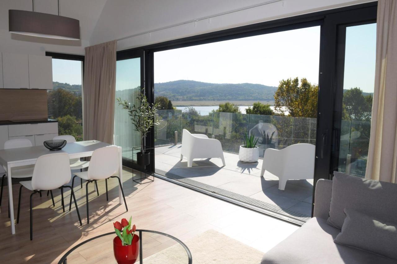 Major Residence Тихань Экстерьер фото