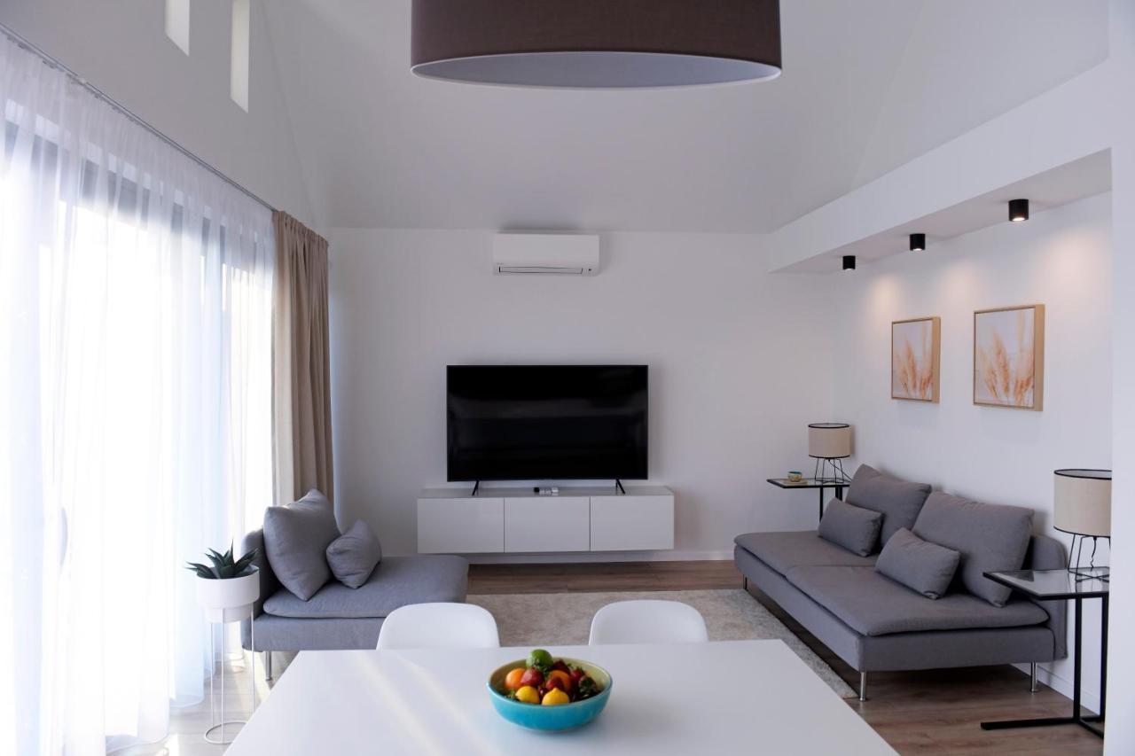 Major Residence Тихань Экстерьер фото