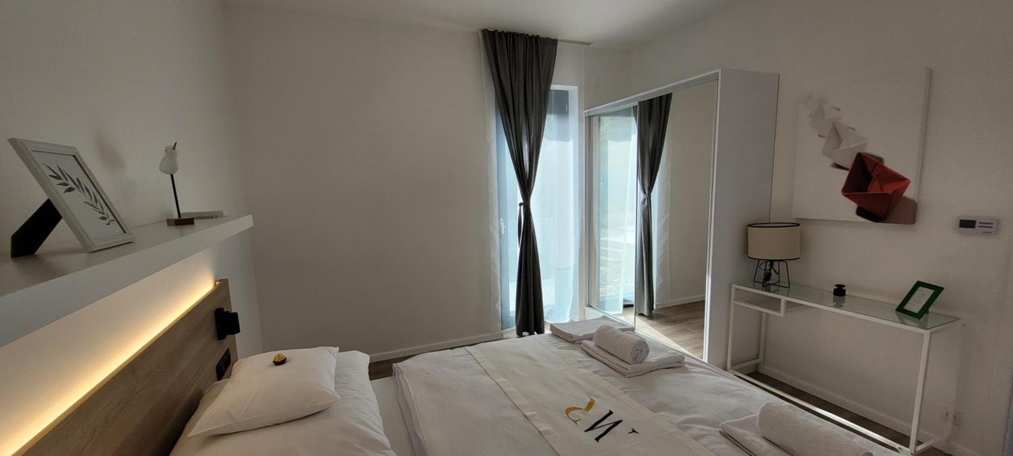 Major Residence Тихань Экстерьер фото