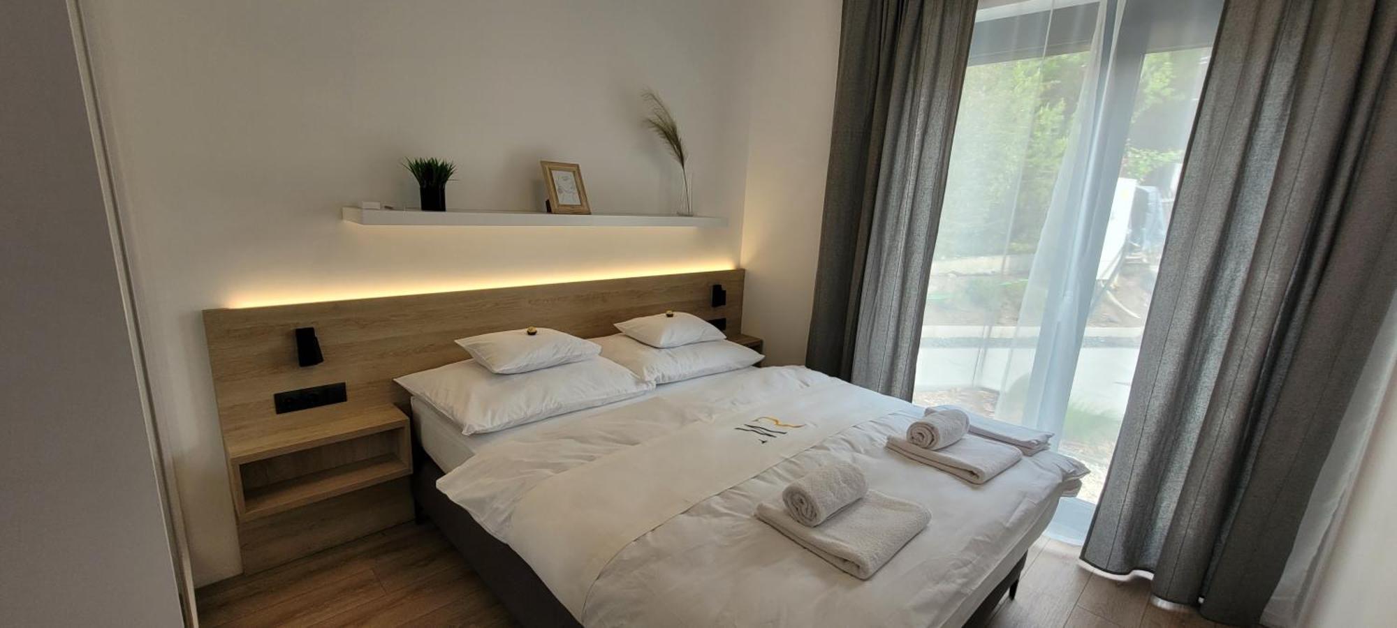 Major Residence Тихань Экстерьер фото